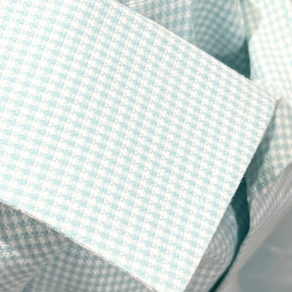 Brooks Brothers Regent Button Down Suit Dress Long Sleeve Green Shirt - Picture 4 of 6